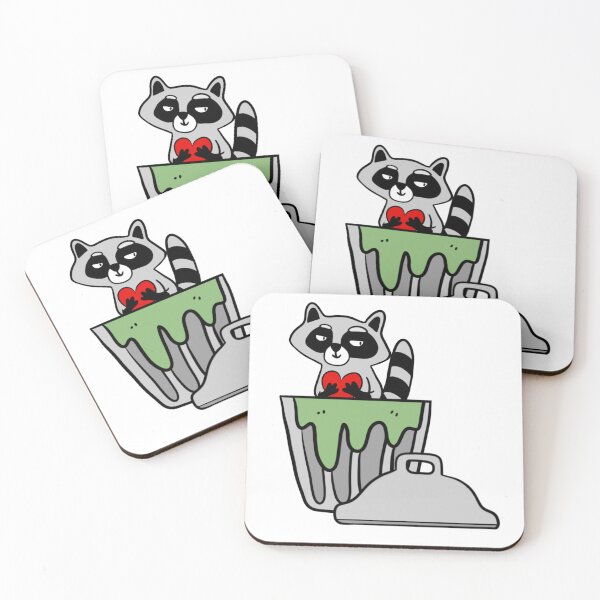 Item preview, Trash Panda  designed and sold by Slothfulsnuggle.