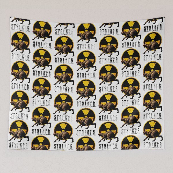 Item preview, Stalker, Radiation Dog| Perfect Gift designed and sold by maryelua.