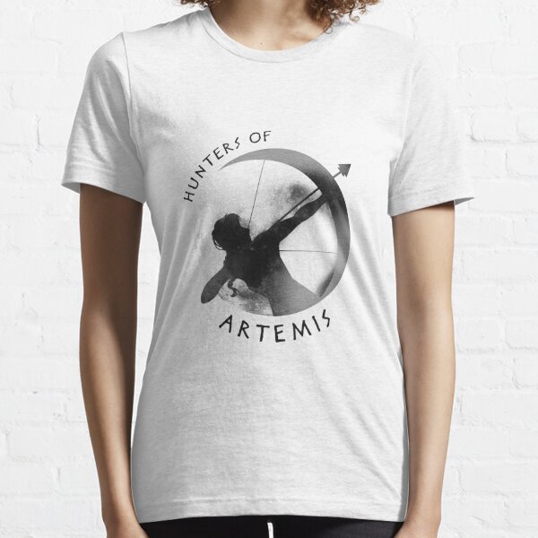 Hunters of Artemis (Dark) Essential T-Shirt