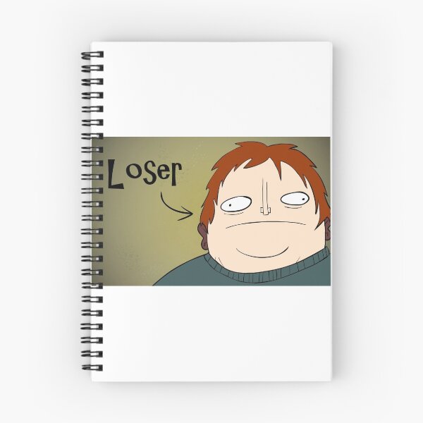 Item preview, Loser designed and sold by gibbosgames.