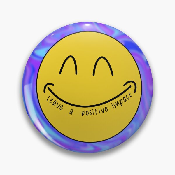 Item preview, smiley face—leave a positive impact  designed and sold by zozizzle.