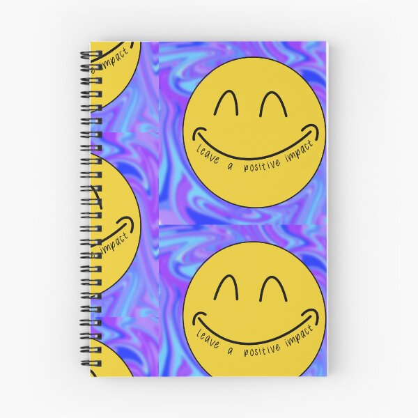 Item preview, smiley face—leave a positive impact  designed and sold by zozizzle.