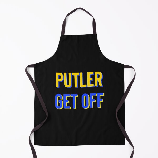 Item preview, PUTLER GET OFF Essential PUTLER GET OFF designed and sold by Mitzi12312.
