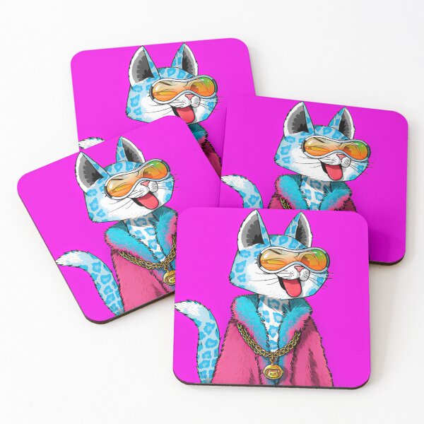 Item preview, Cat Cartoon designed and sold by Brwnmnky.