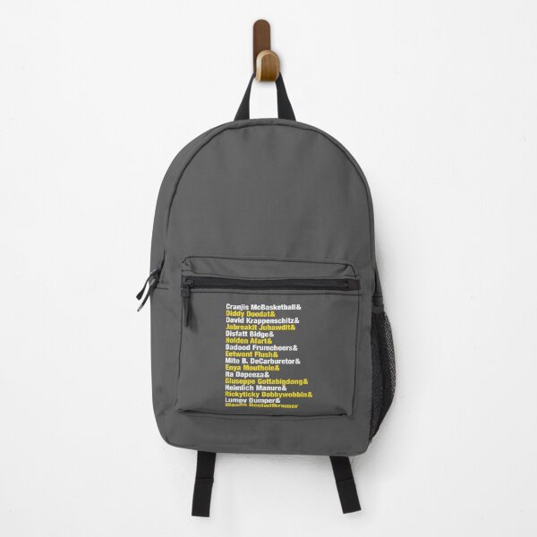 Item preview, Impractical Jokers Name Game List   designed and sold by Posiiypso.