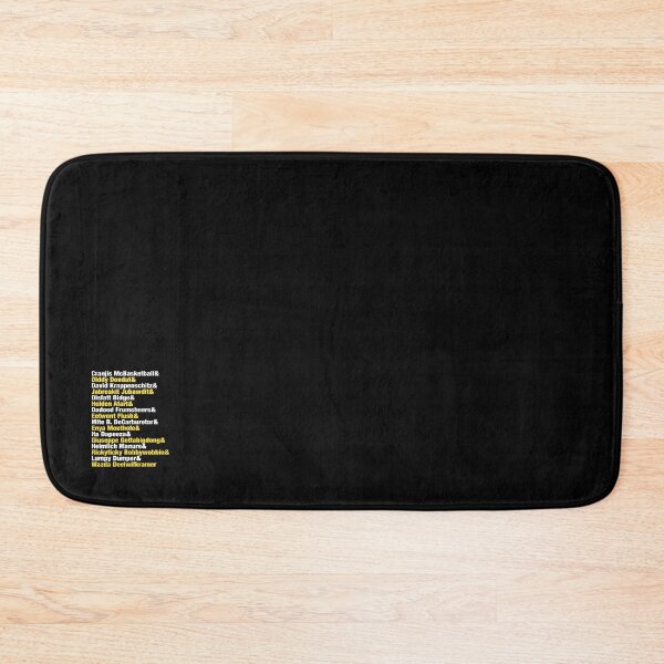 Item preview, Impractical Jokers Name Game List   designed and sold by Posiiypso.