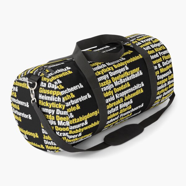 Item preview, Impractical Jokers Name Game List designed and sold by Posiiypso.