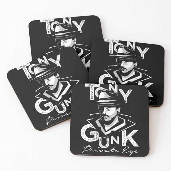 Item preview, Impractical Jokers Tony Gunk   designed and sold by Posiiypso.