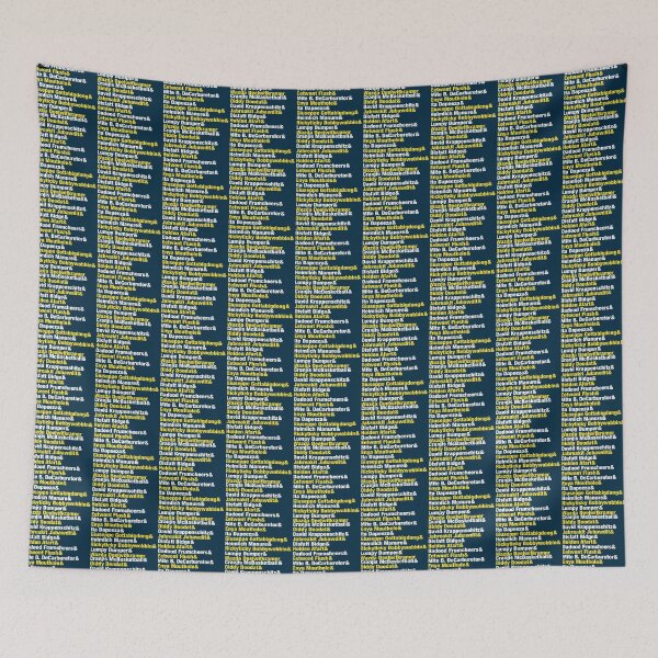 Item preview, Impractical Jokers Name Game List   designed and sold by Posiiypso.