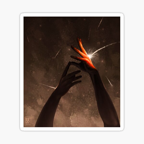 Rage Sticker