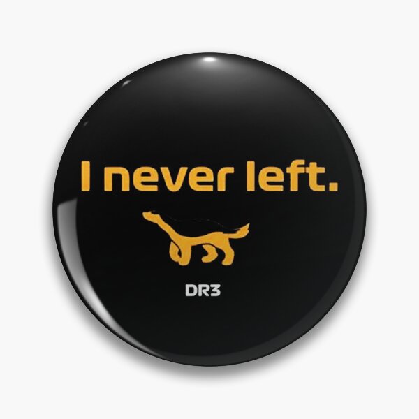 Item preview, I Never Left designed and sold by geraldgemux.