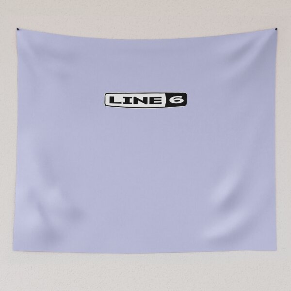 Item preview, Logo Line 6 Essential T-Shirt designed and sold by JohnVogt.