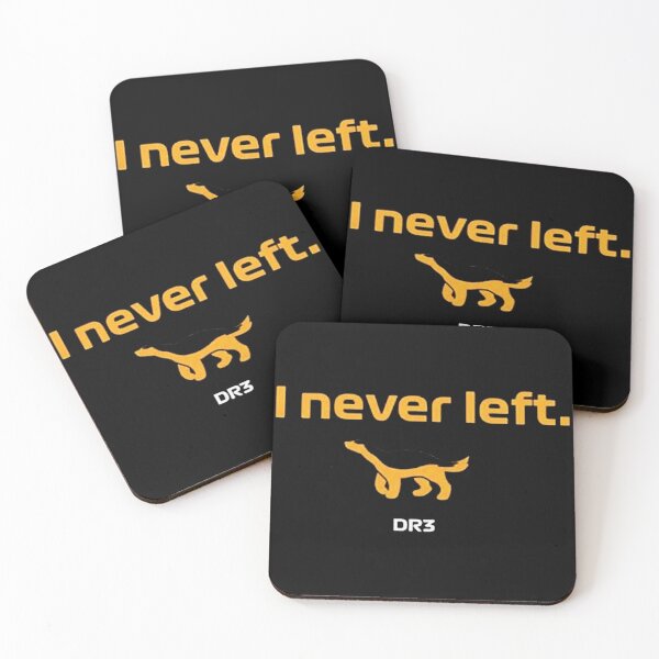 Item preview, I Never Left designed and sold by geraldgemux.