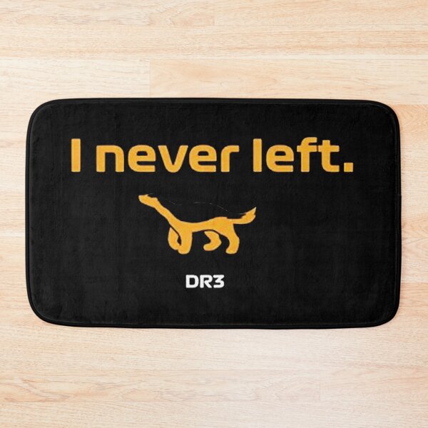 Item preview, I Never Left designed and sold by geraldgemux.