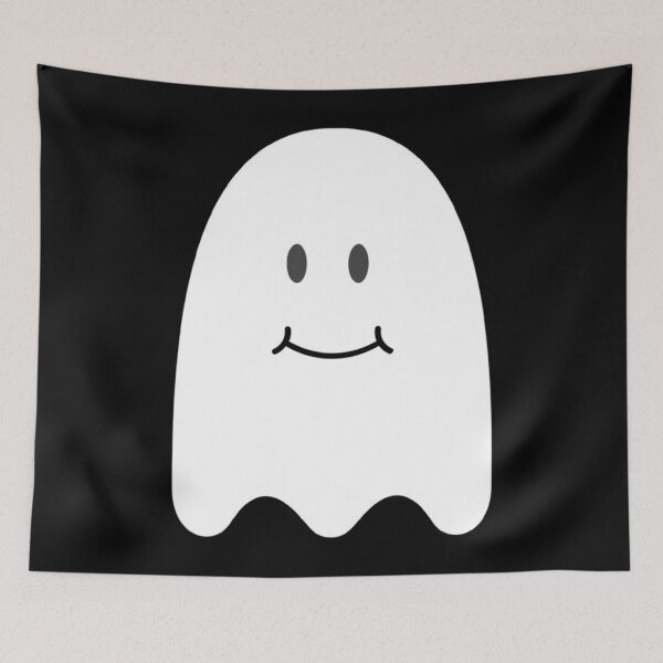 Item preview, FUNNY GHOST . Essential . designed and sold by cuthbertbla.