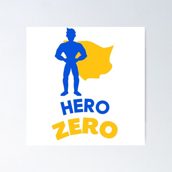 Item preview, last year hero to zero designed and sold by Tshirtk.
