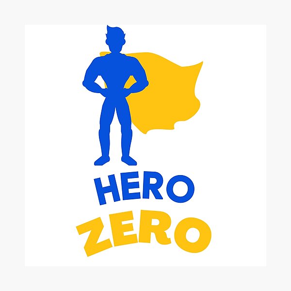 Item preview, last year hero to zero designed and sold by Tshirtk.
