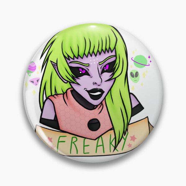 Item preview, Severity the alien  designed and sold by AAAAAAAAAAAAAAAAAAAAAAAAAAAAAAHHHHHHHHHHH.