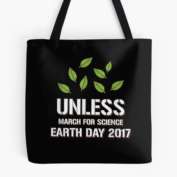 Artikelvorschau, Es sei denn, März für T-Shirt des Wissenschaftstags der Erde-2017 entworfen und verkauft von RobertEllisDC.