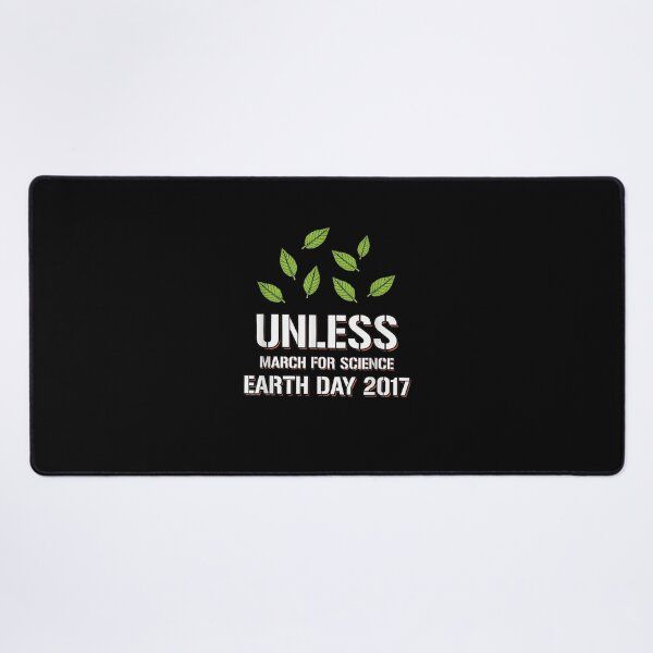 Item preview, Unless March For Science Earth Day 2017 T Shirt designed and sold by RobertEllisDC.