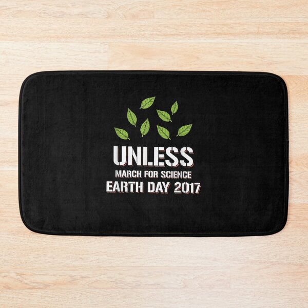 Item preview, Unless March For Science Earth Day 2017 T Shirt designed and sold by RobertEllisDC.