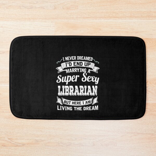 Item preview, ID End Up Marrying A Super Sexy Librarian  designed and sold by aryagiri.