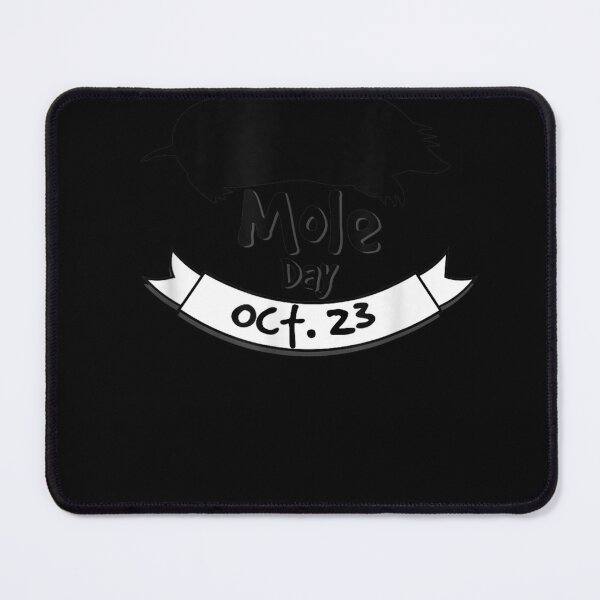 Item preview, Mole day oct.23 Earth Underground Gift Idea designed and sold by RobertEllisDC.