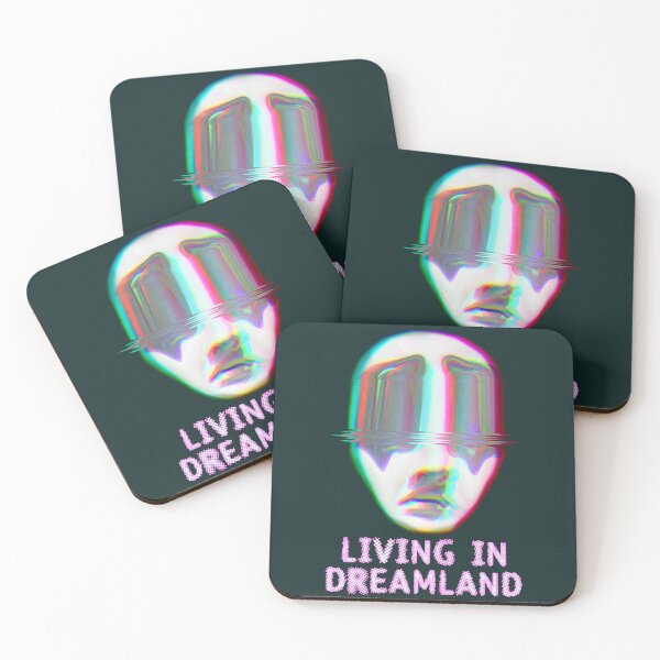 Item preview, Living in dreamland  designed and sold by SidTastic .