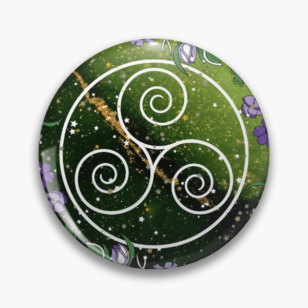 Item preview, Spring Spirals designed and sold by Rumrabbit82.