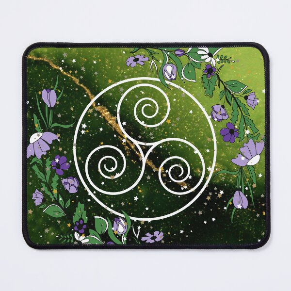 Item preview, Spring Spirals designed and sold by Rumrabbit82.