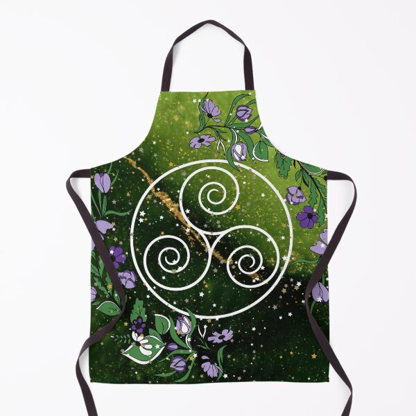 Item preview, Spring Spirals designed and sold by Rumrabbit82.