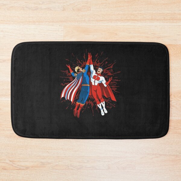 Item preview, Omni Man and Homelander Classic T-Shirt designed and sold by TheresaJagemann.