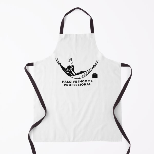 Item preview, Passive Income Professional - Passive Income Art - Motivational Art designed and sold by PartiesPersonal.