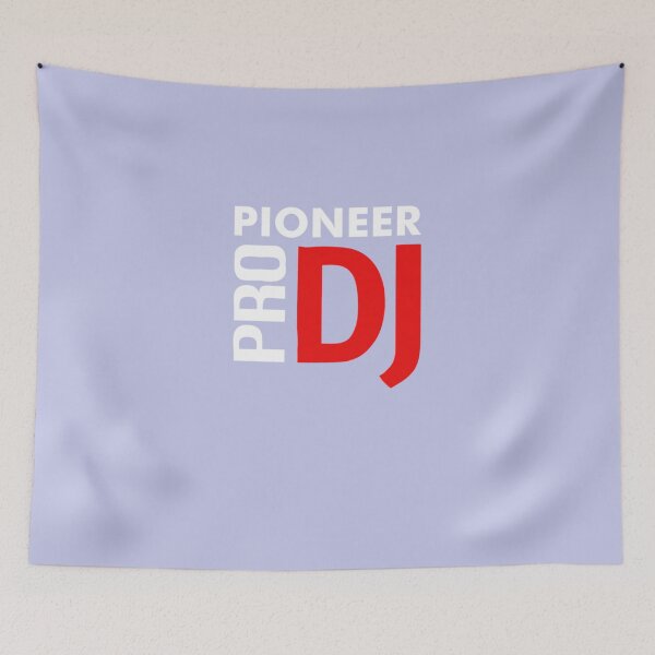 Item preview, Logo Pioneer DJ Pro Essential T-Shirt designed and sold by JohnVogt.