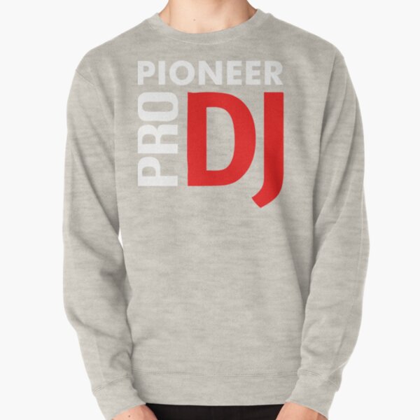 Sudadera pioneer online dj