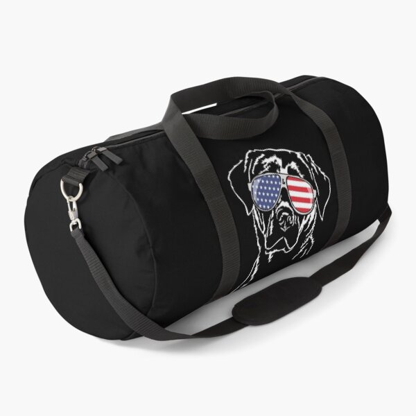 Item preview, Labrador America flag sunglasses dog canine designed and sold by dogarts.