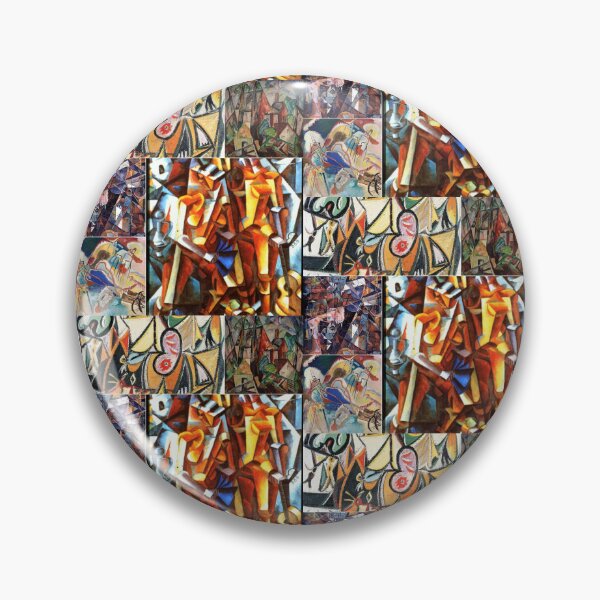 Item preview, Classic Modern Art Montage Set #3 designed and sold by Krispsm.