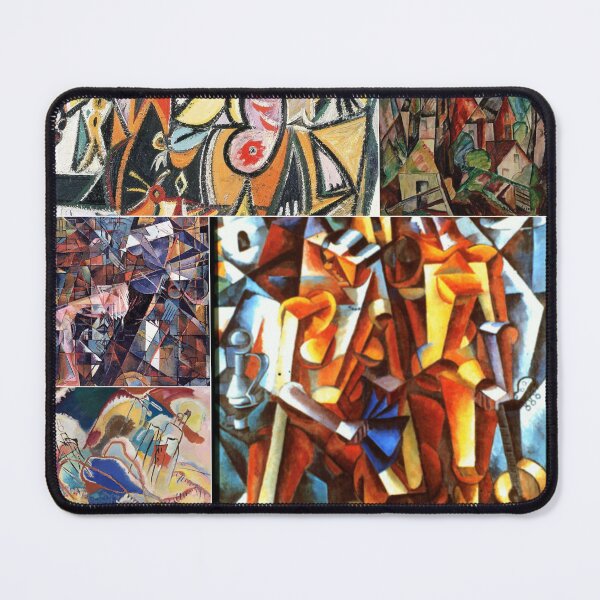 Item preview, Classic Modern Art Montage Set #3 designed and sold by Krispsm.