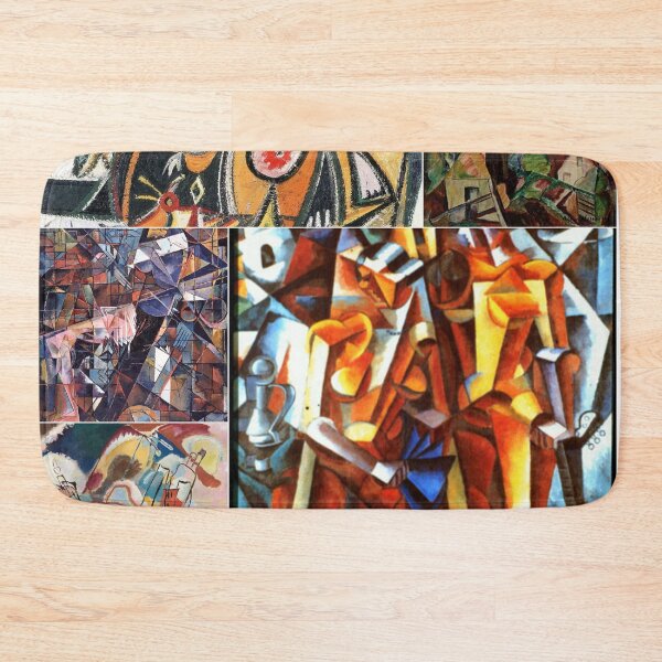 Item preview, Classic Modern Art Montage Set #3 designed and sold by Krispsm.