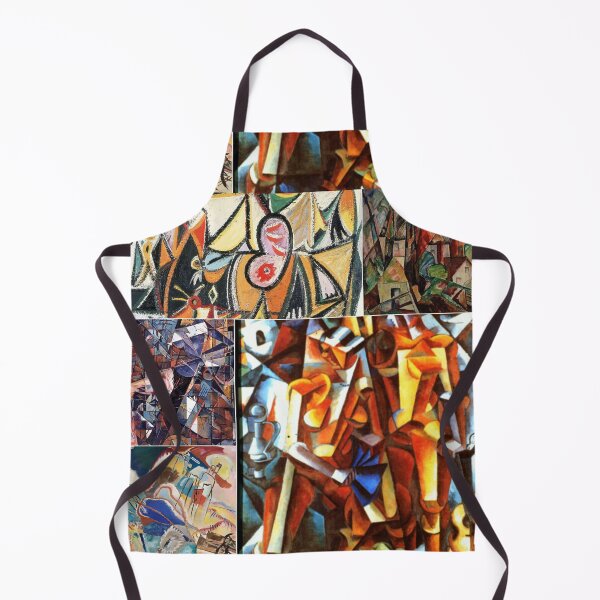 Item preview, Classic Modern Art Montage Set #3 designed and sold by Krispsm.