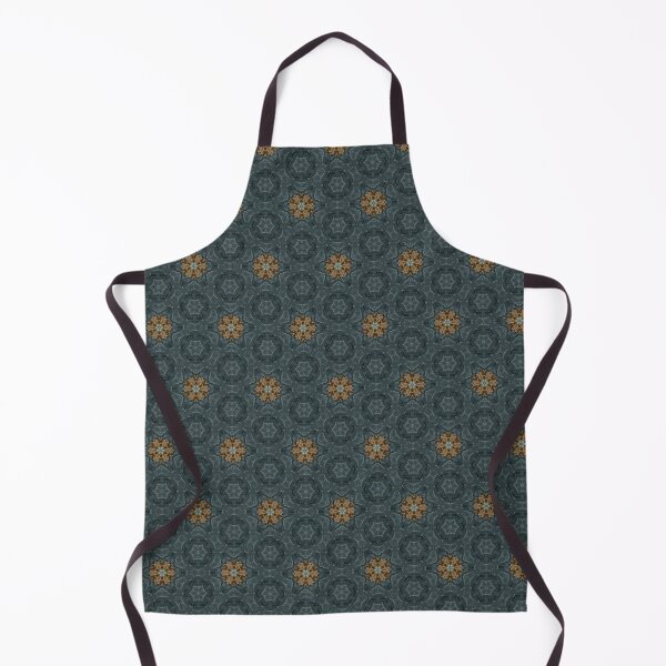 Item preview, Gulf Stream Mandala designed and sold by DiscoGypsyFish.