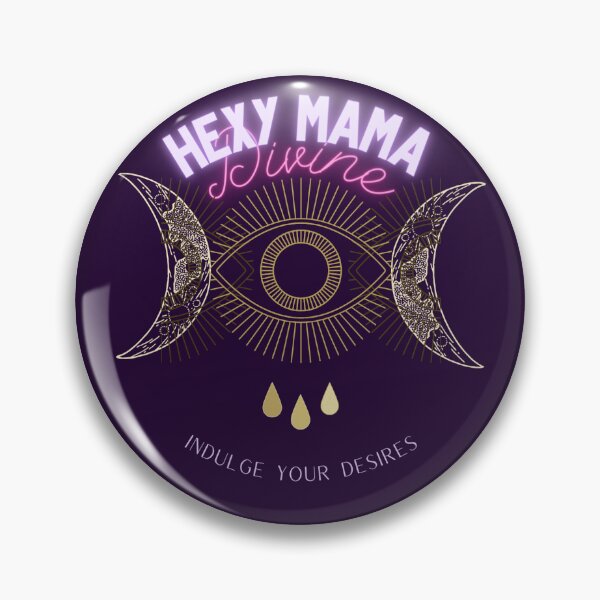 Item preview, Hexy Divine Mama designed and sold by Jesse Veils.
