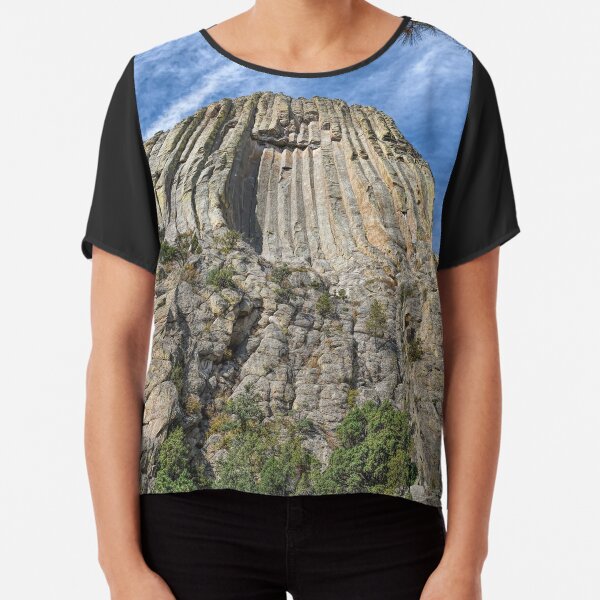 devils tower t shirt