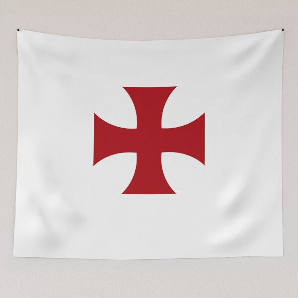 Item preview, Crusader Cross designed and sold by lerdoberdo.