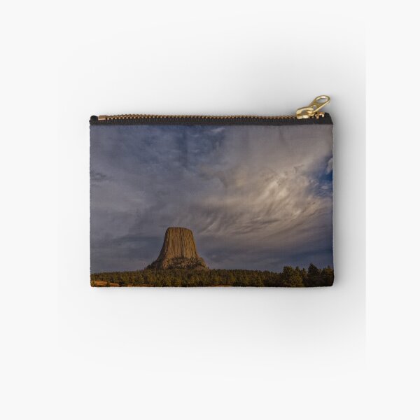 Item preview, Evening Time at Devils Tower designed and sold by John Bailey.