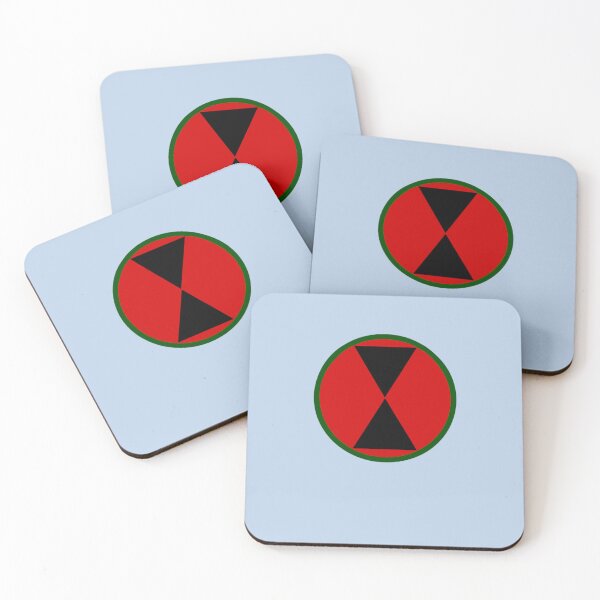 Item preview, 7th Infantry Division - Merchandise Essential T-Shirt designed and sold by FatihKokte.