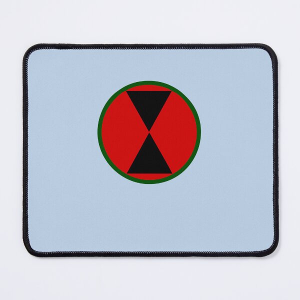 Item preview, 7th Infantry Division - Merchandise Essential T-Shirt designed and sold by FatihKokte.