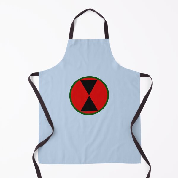 Item preview, 7th Infantry Division - Merchandise Essential T-Shirt designed and sold by FatihKokte.