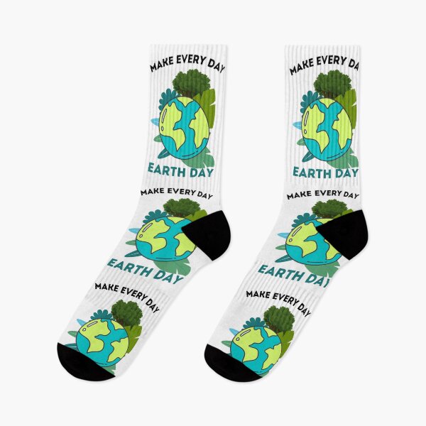 Item preview, Everyday is earth day designed and sold by theredsharp.