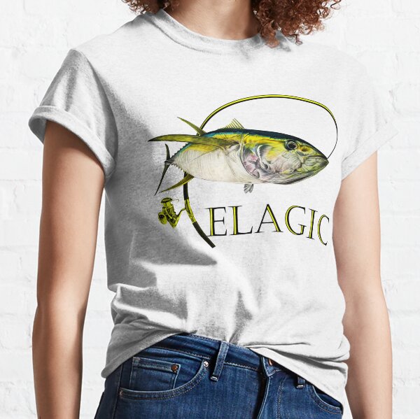Pelagic T-Shirts for Sale